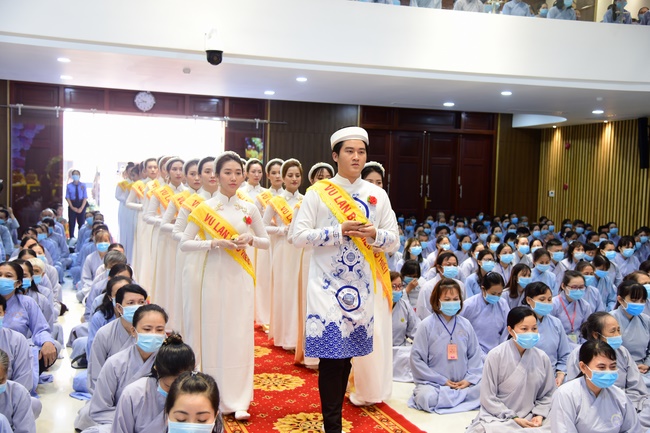 Ullambana Ceremony 2020