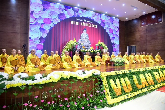 Ullambana Ceremony 2020