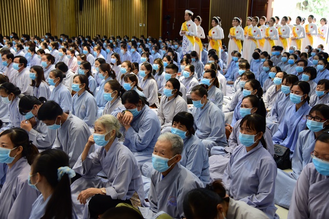 Ullambana Ceremony 2020