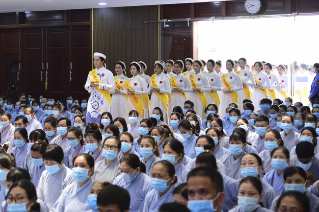 Ullambana Ceremony 2020