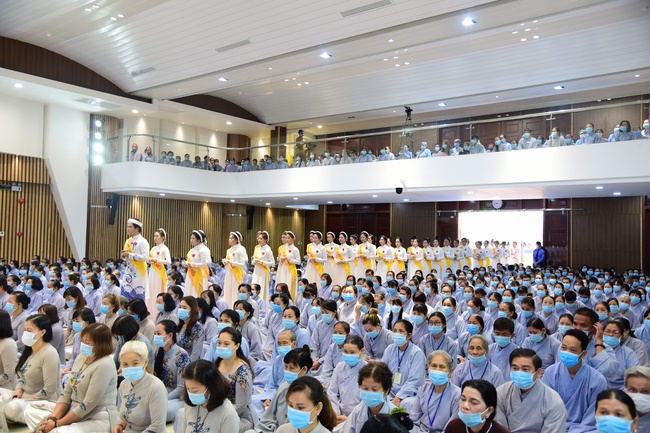 Ullambana Ceremony 2020