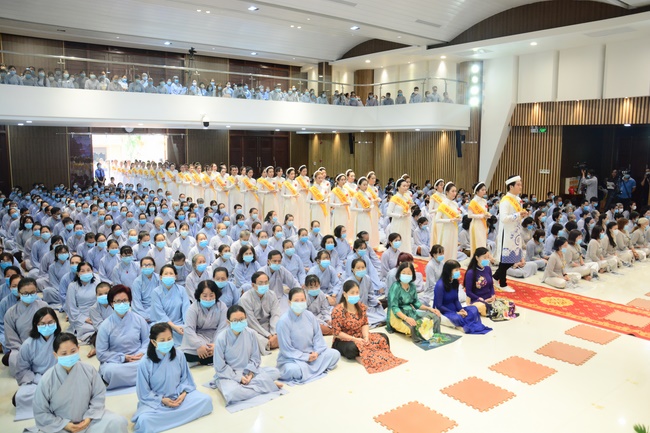 Ullambana Ceremony 2020