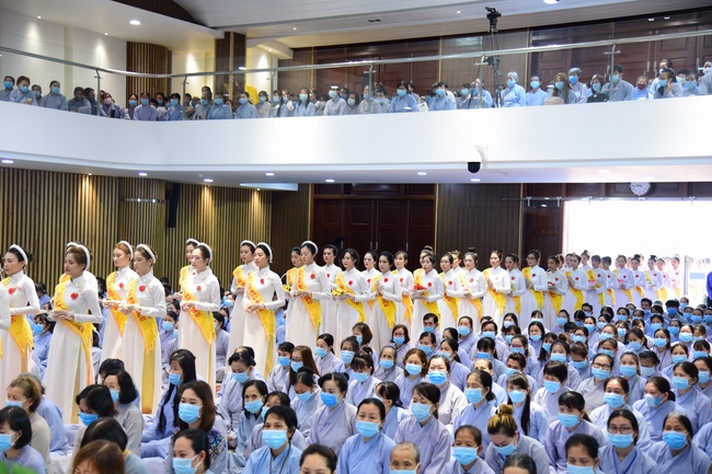 Ullambana Ceremony 2020