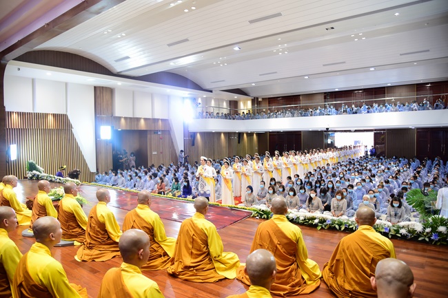 Ullambana Ceremony 2020