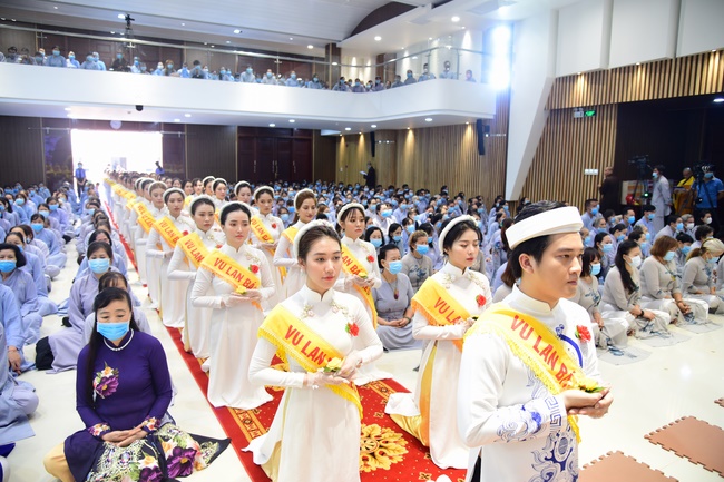 Ullambana Ceremony 2020