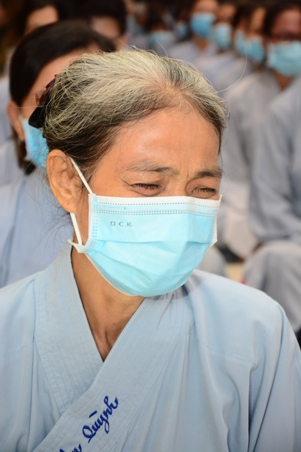 Ullambana Ceremony 2020