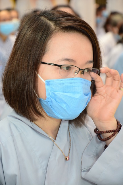 Ullambana Ceremony 2020