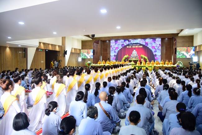 Ullambana Ceremony 2020