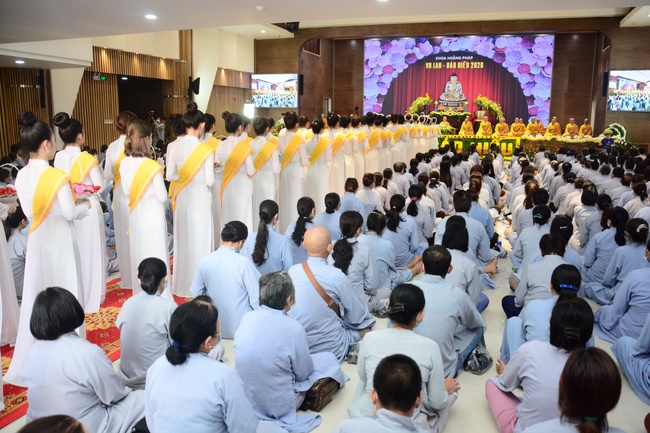 Ullambana Ceremony 2020