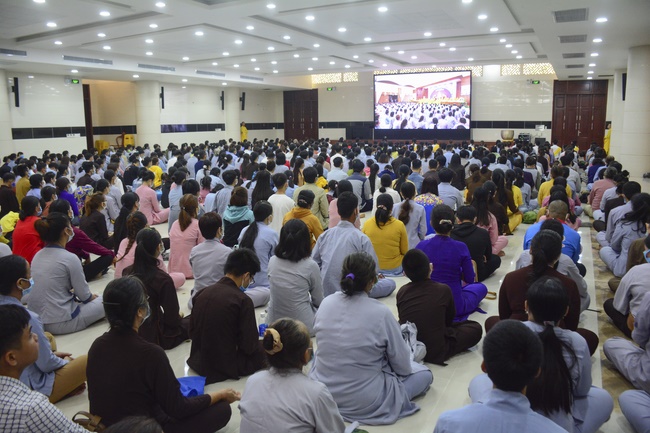 Ullambana Ceremony 2020