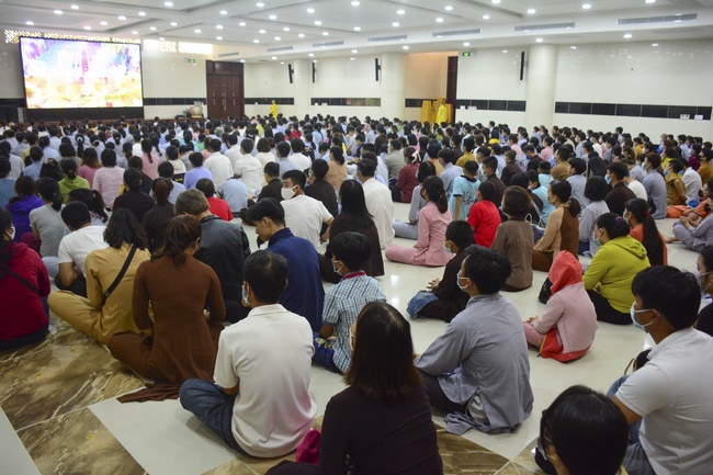 Ullambana Ceremony 2020