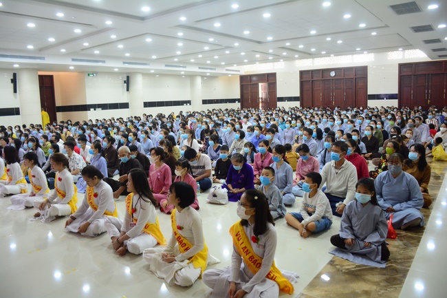 Ullambana Ceremony 2020