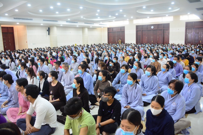 Ullambana Ceremony 2020