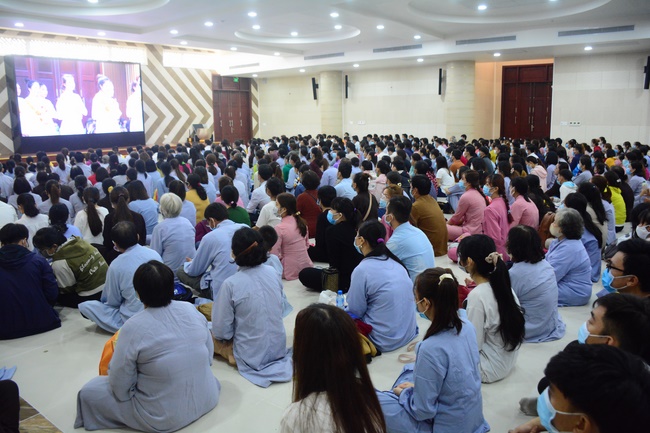 Ullambana Ceremony 2020