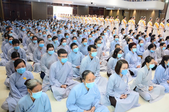 Ullambana Ceremony 2020