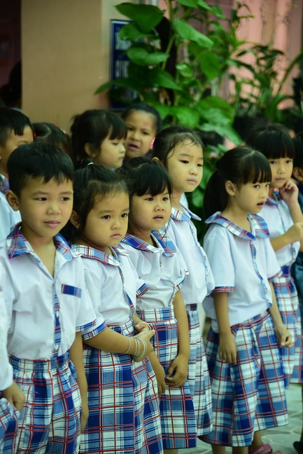 Spreading the love on Mid-Autumn Festival in Tay Ninh