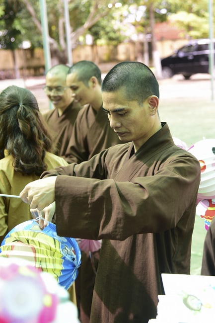 Spreading the love on Mid-Autumn Festival in Tay Ninh