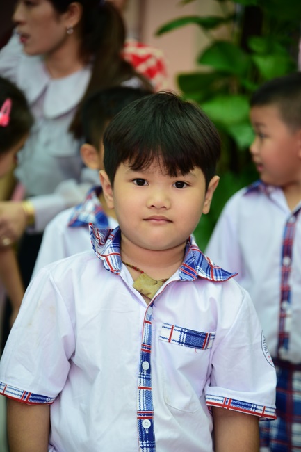 Spreading the love on Mid-Autumn Festival in Tay Ninh