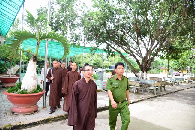 Spreading the love on Mid-Autumn Festival in Tay Ninh