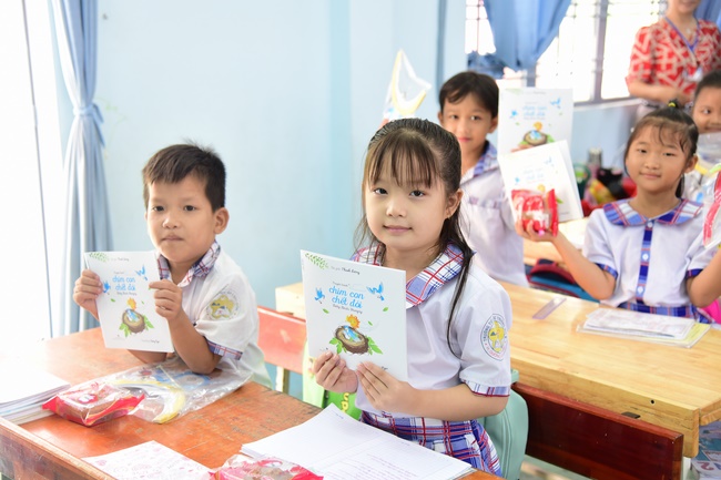 Spreading the love on Mid-Autumn Festival in Tay Ninh