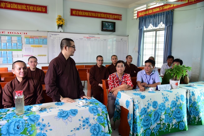 Spreading the love on Mid-Autumn Festival in Tay Ninh