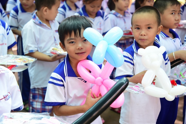 Spreading the love on Mid-Autumn Festival in Tay Ninh