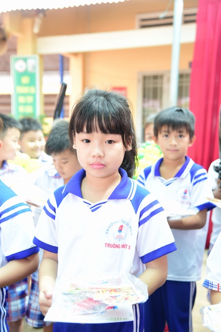 Spreading the love on Mid-Autumn Festival in Tay Ninh