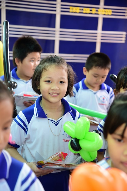 Spreading the love on Mid-Autumn Festival in Tay Ninh