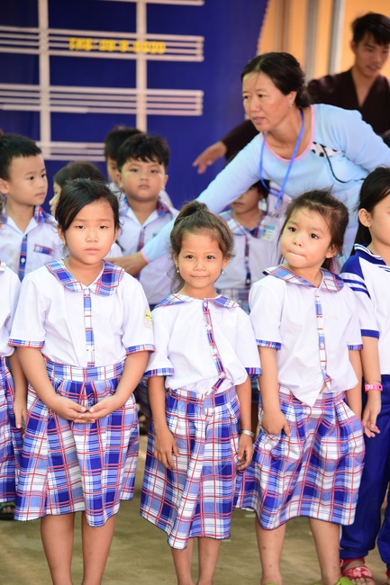 Spreading the love on Mid-Autumn Festival in Tay Ninh