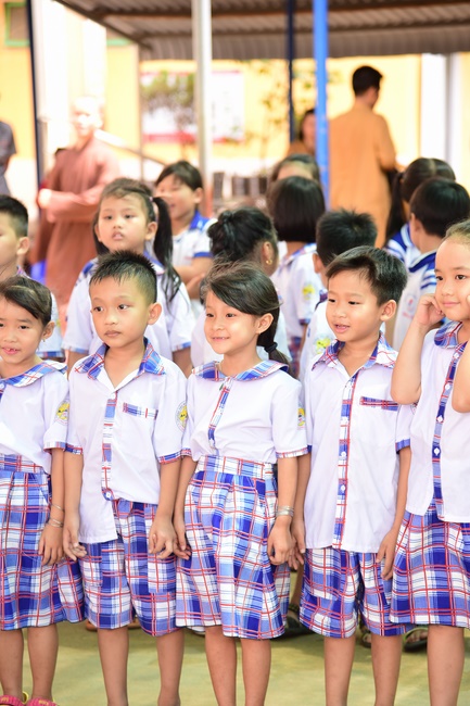 Spreading the love on Mid-Autumn Festival in Tay Ninh