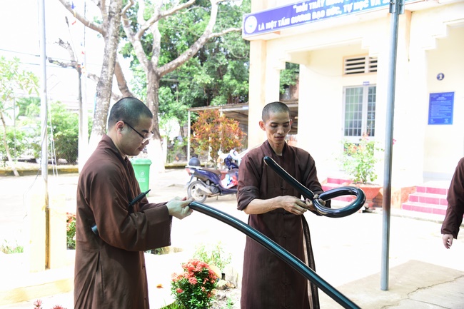 Spreading the love on Mid-Autumn Festival in Tay Ninh