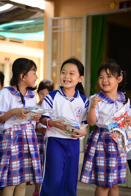Spreading the love on Mid-Autumn Festival in Tay Ninh