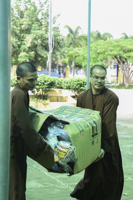 Spreading the love on Mid-Autumn Festival in Tay Ninh
