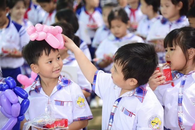 Spreading the love on Mid-Autumn Festival in Tay Ninh