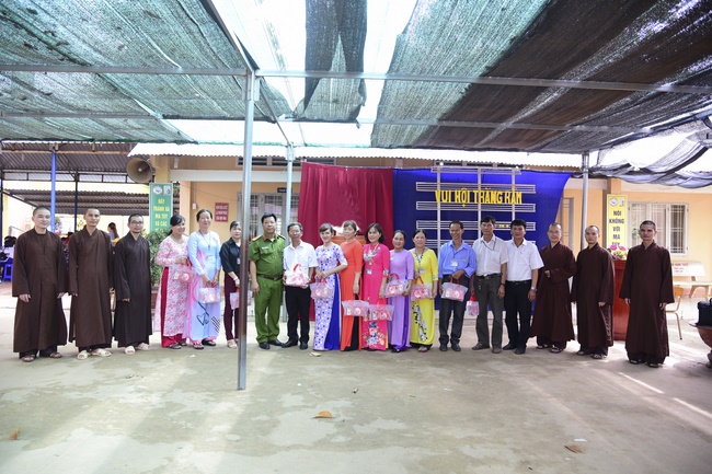 Spreading the love on Mid-Autumn Festival in Tay Ninh