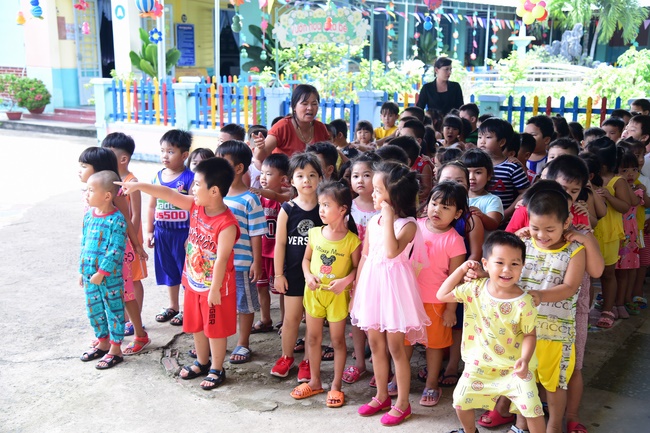 Spreading the love on Mid-Autumn Festival in Tay Ninh