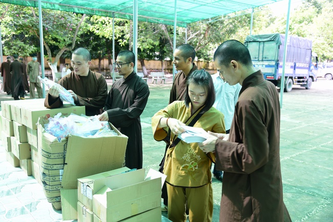 Spreading the love on Mid-Autumn Festival in Tay Ninh
