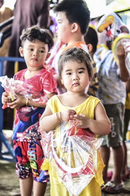 Spreading the love on Mid-Autumn Festival in Tay Ninh