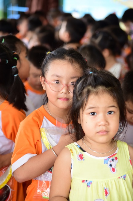 Spreading the love on Mid-Autumn Festival in Tay Ninh