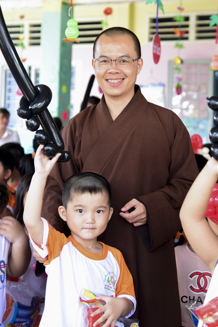 Spreading the love on Mid-Autumn Festival in Tay Ninh