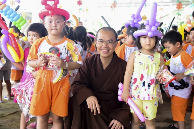 Spreading the love on Mid-Autumn Festival in Tay Ninh