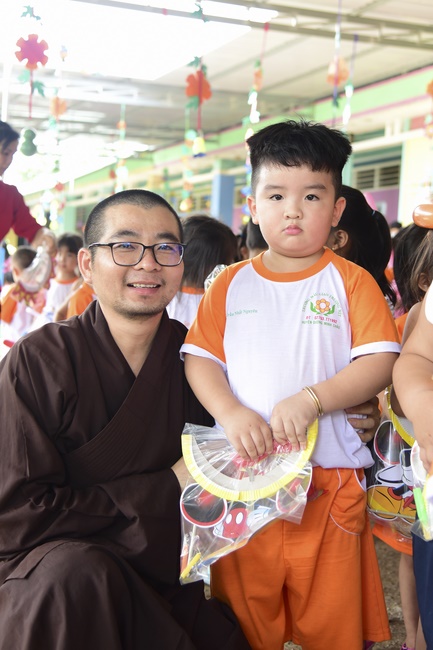 Spreading the love on Mid-Autumn Festival in Tay Ninh
