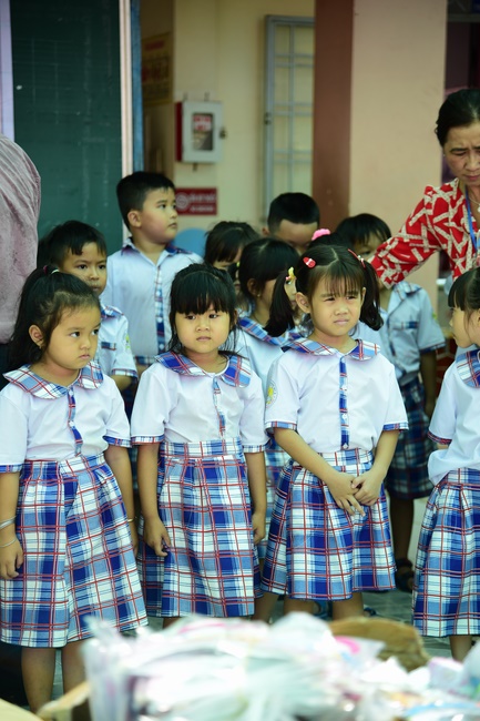 Spreading the love on Mid-Autumn Festival in Tay Ninh