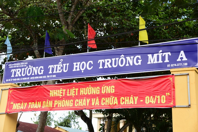 Spreading the love on Mid-Autumn Festival in Tay Ninh