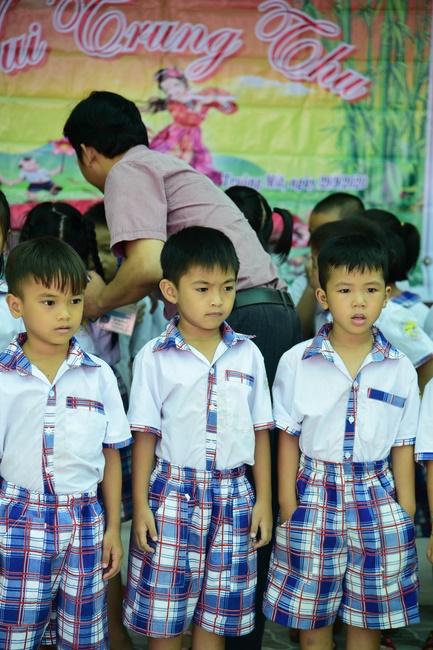 Spreading the love on Mid-Autumn Festival in Tay Ninh
