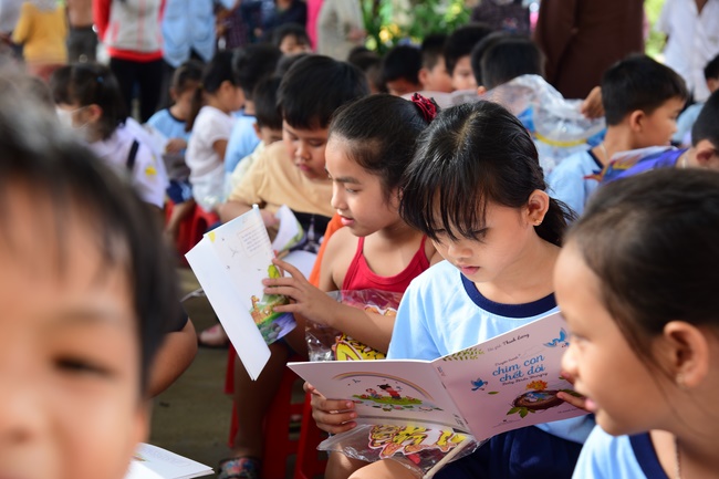 Spreading the love on Mid-Autumn Festival in Tay Ninh