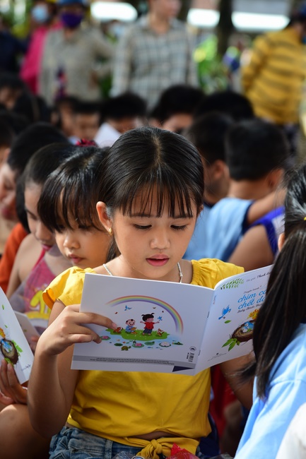 Spreading the love on Mid-Autumn Festival in Tay Ninh