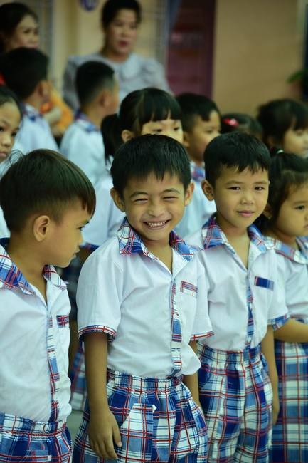 Spreading the love on Mid-Autumn Festival in Tay Ninh