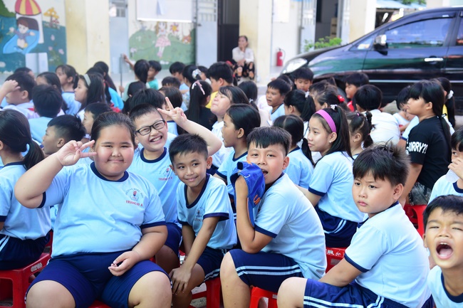 Spreading the love on Mid-Autumn Festival in Tay Ninh