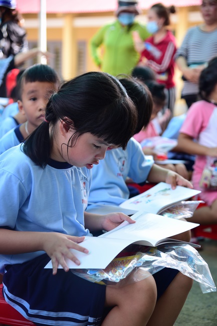 Spreading the love on Mid-Autumn Festival in Tay Ninh
